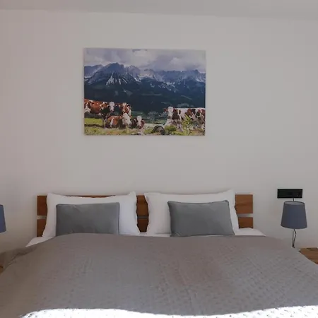 Apartmán Alpenland