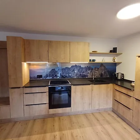 Apartmán Alpenland *