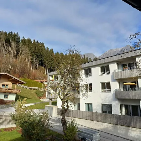 Apartmán Alpenland Scheffau am Wilden Kaiser