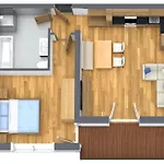 Alpenland Apartment