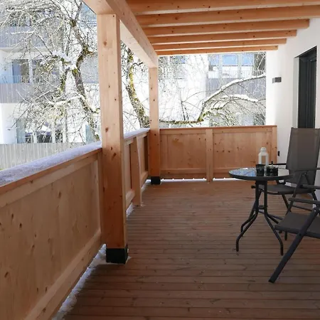 Alpenland Apartment Scheffau am Wilden Kaiser