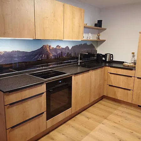 Apartment Alpenland *