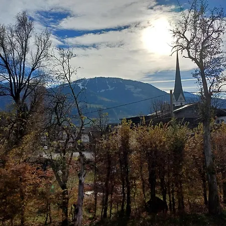 Alpenland Apartment