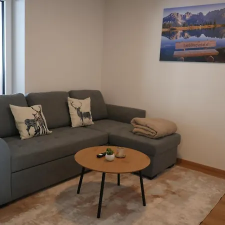 Apartment Alpenland *