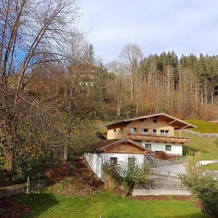 Apartment Alpenland *