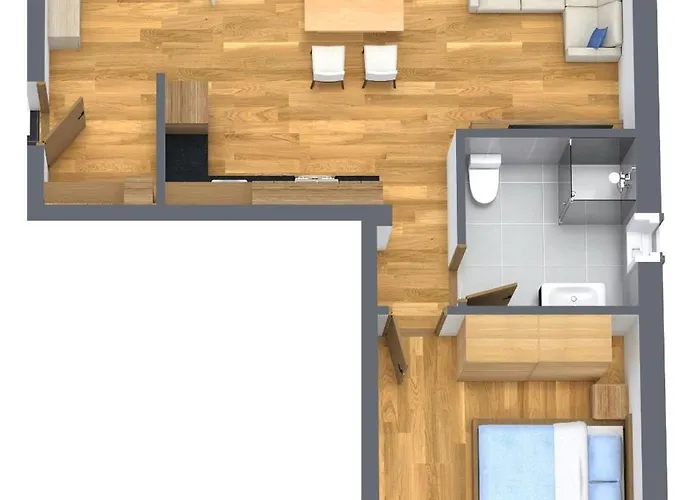 Alpenland Apartman *