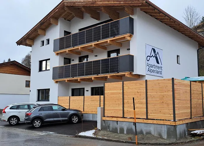Alpenland Scheffau am Wilden Kaiser