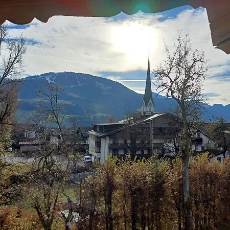 Appartement Alpenland