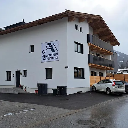 Alpenland Διαμέρισμα *