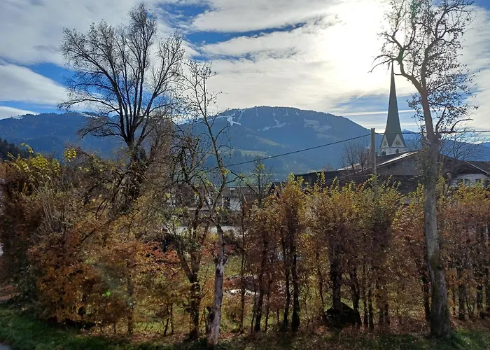 Alpenland * Scheffau am Wilden Kaiser
