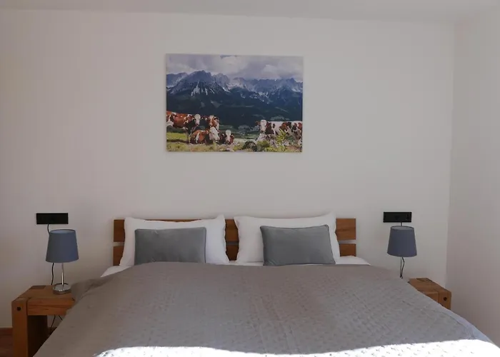 Appartamento Alpenland