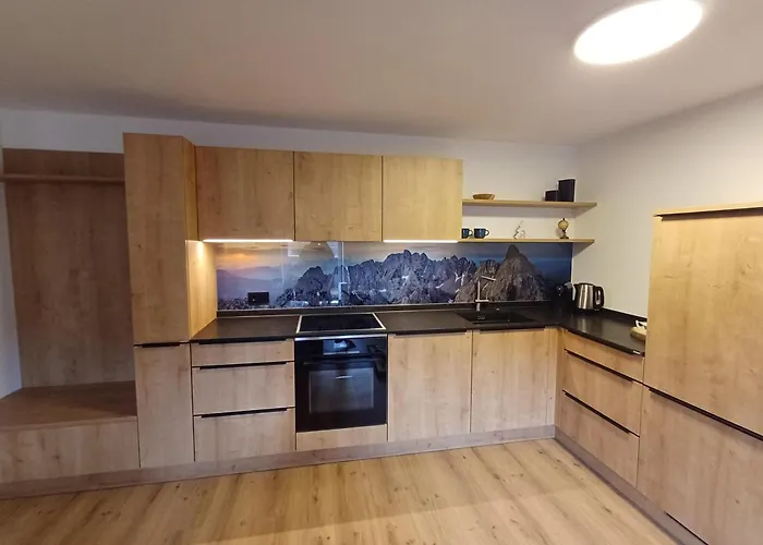 Appartamento Alpenland *