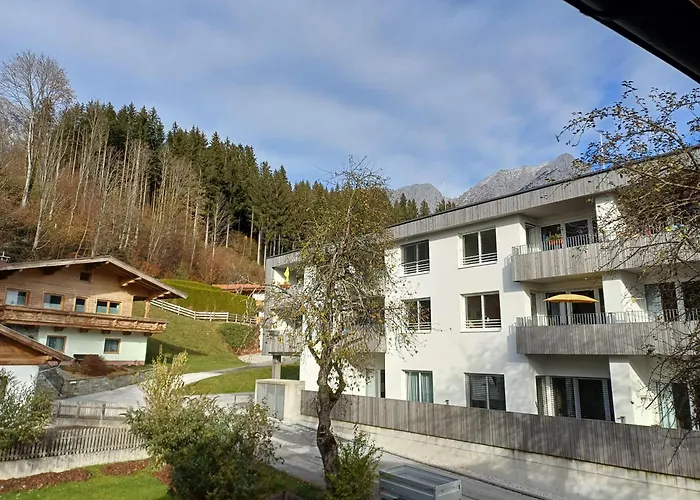 Appartamento Alpenland Scheffau am Wilden Kaiser