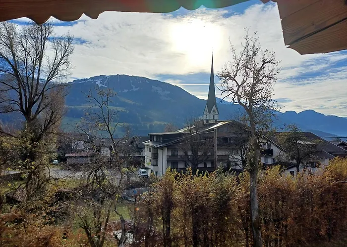 Appartamento Alpenland